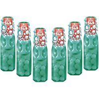 Morinaga Ramune soda dulce- sabor original×6. No.a452